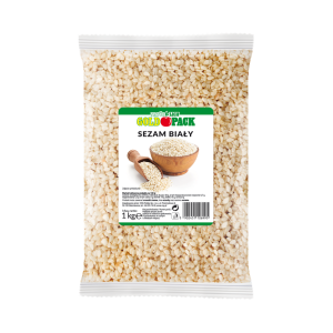 GoldPack sezam biały 1kg
